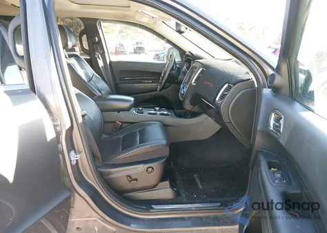 2014 Dodge Durango Citadel z USA, uszkodzony, nr VIN 1C4SDJET3EC318867